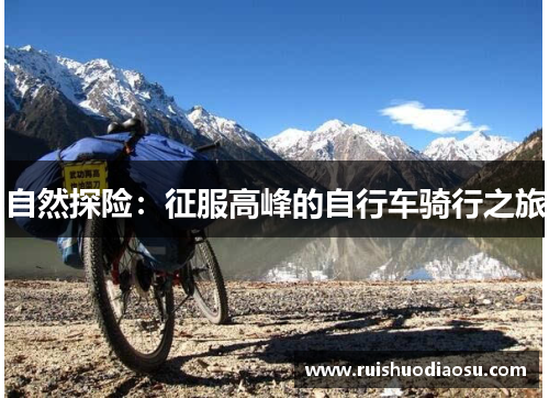 自然探险：征服高峰的自行车骑行之旅