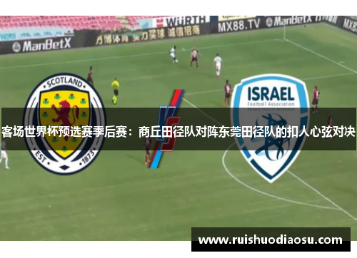 客场世界杯预选赛季后赛：商丘田径队对阵东莞田径队的扣人心弦对决